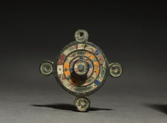 Broszka ozdobna, ok.100-300