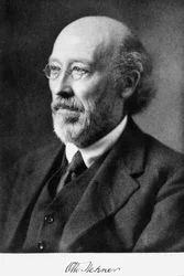 Otto Hehner, brytyjski chemik