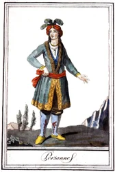 Perska kobieta