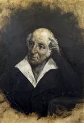 Portret Domenico Rossettiego (Triest 1774-1842), włoskiego polityka i prawnika
