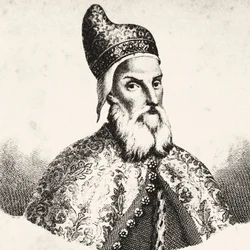Portret Pasquale Cicogna (lito)