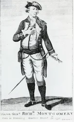 Ryszard Montgomery (1738-1775)