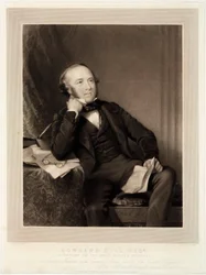Rowland Hill, pomysłodawca penny post