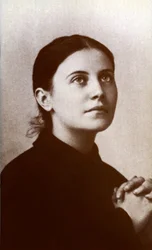 Święta Gemma Galgani z Lukki (Włochy) (1878-1903).