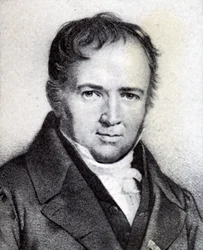 Simeon Denis Poisson.