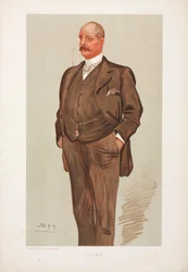Hrabstwo Frederick Harrison, dyrektor generalny LNWR