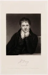 Sir Humphry Davy, angielski chemik