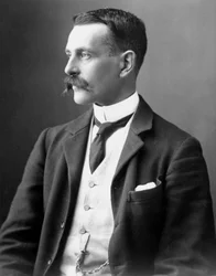 Sir James Swinburne, szkocki inżynier elektryk, koniec XIX wieku