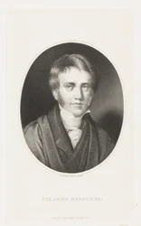 Sir John Herschel, angielski astronom i naukowiec
