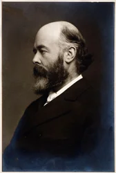 Sir Oliver Lodge, angielski fizyk