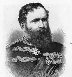 Sir Peter Stark Lumsden (lito)