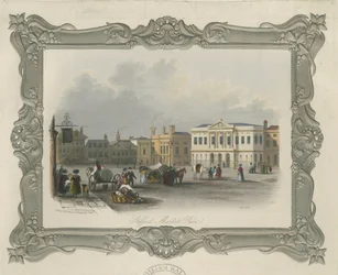 Stafford - Rynek: staloryt
