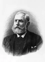 Szwajcaria Federalna Emil Frey (zdjęcie czarno-białe)