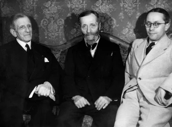 Szwajcaria Muzyka Gustave Charles Doret Haenni