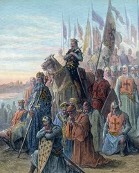 Lądowanie w Damiette