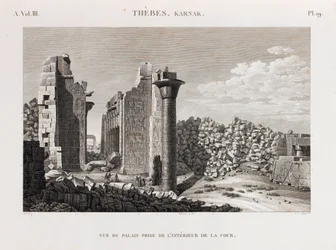 Teby: Karnak