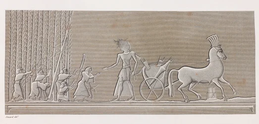 Teby: Karnak, z bliska