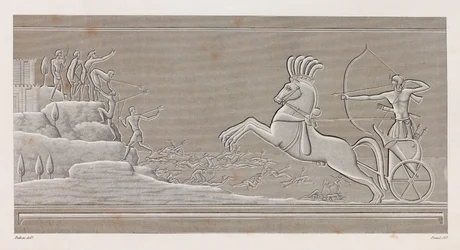 Teby: Karnak, z bliska