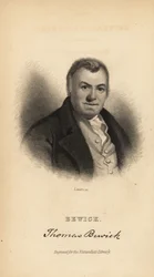 Thomas Bewick, angielski rytownik i autor historii naturalnej