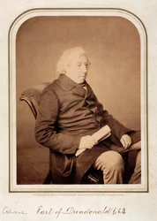 Thomas Cochrane, hrabia Dundonald