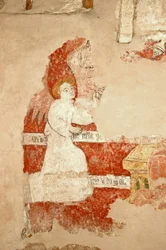 Wielka Brytania, sztaby, katedra św. Marii w Lichfield i św. Czad, kościół anglikański