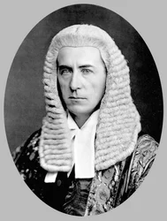 Wielka Brytania : Lord Justice Thesiger