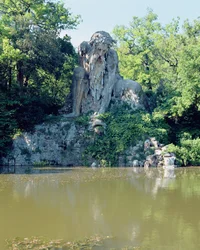 Widok Kolosa Apenińskiego (zdjęcie)