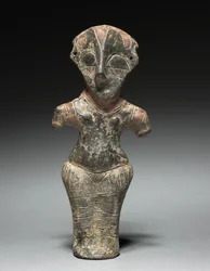 Idol Vinca, kultura Vinca, 4500-3500 pne