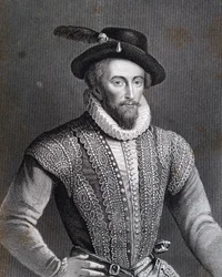 Waltera Raleigha.