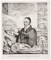 William Buckland, geolog