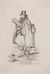 William Buckland, geolog, początek XIX wieku