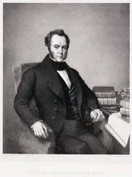 William James Frodsham, angielski zegarmistrz