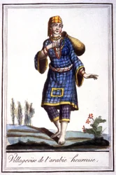 Kobieta z Jemenu