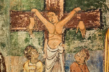 Jaca, Hiszpania. Sztuka romańska.