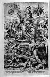Alegoria miasta Cremona