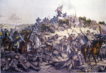 amerykańska wojna domowa