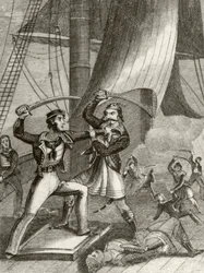 Atak piratów