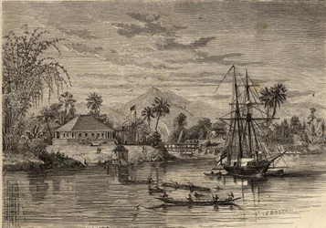 Bangalow, dom Sir Jamesa Brooke