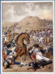 Bitwa pod Moskwą (również bitwa pod Borodino), 7 września 1812 r.