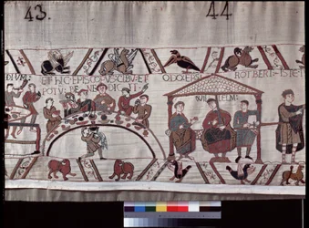 Gobelin z Bayeux, znany jako Haft królowej Matyldy