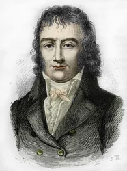 Benjamin Constant, francuski polityk i pisarz pochodzenia szwajcarskiego (1767 - 1830)