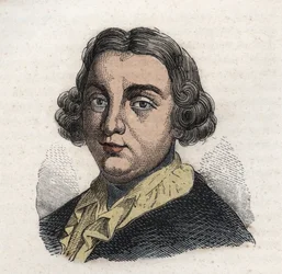 Carlo Goldoni (1707-1793), włoski dramaturg