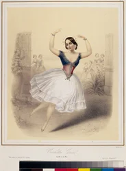 Carlotta Grisi (tancerka)