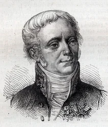 Charles-Louis (Charles-Louis) Huguet de Montaran, markiz Semonville 1754-1839 Francuski polityk i dyplomata.