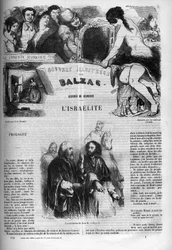 Okładka do powieści „Izraelita”