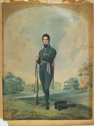 Strzelcy wyborowi Duke of Cumberland