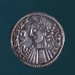 Cesarz Fryderyk II (1194 - 1250).