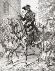 Fryderyk II (grafika)