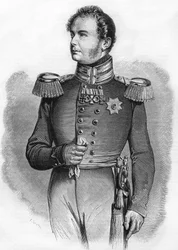 Fryderyk Wilhelm IV (1795-1861), król pruski.