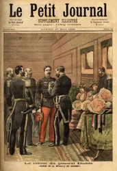 Generał Alfred Dodds (1842-1922), po wyróżnieniu się podczas misji w Indochinach i pacyfikacji Senegalu, poprowadził kampanię Dahomej i otrzymał medal Dahomej, wręczany przez Komisarza Generalnego Marynarki Wojennej Hanes. Kolekcja Selvy
